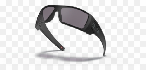 Oakley Batwolf Sunglasses Matte Black Grey Polarized - Lentes Hombre png