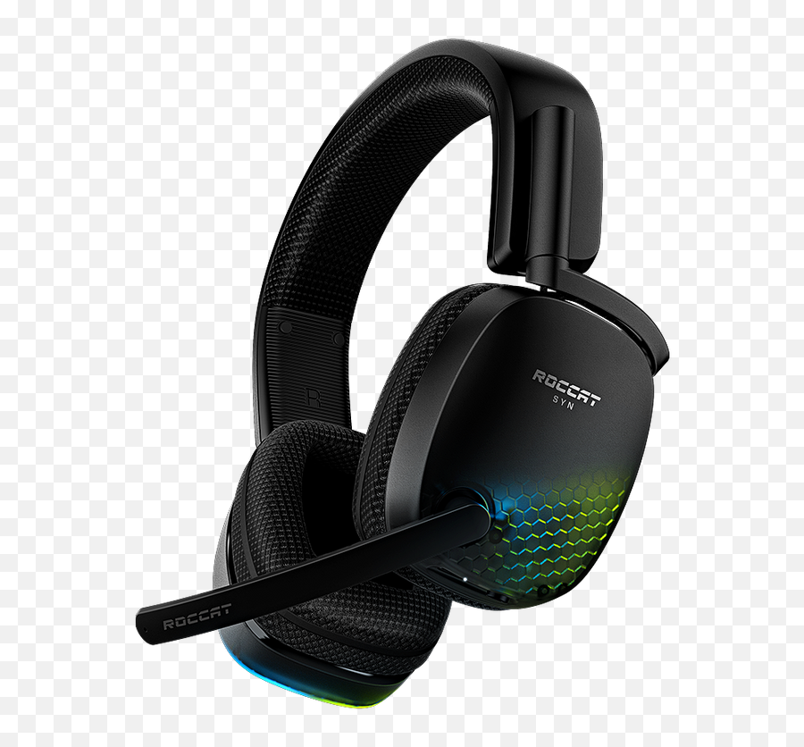 Pc Gaming Headsets By Roccat - The Best Gaming Headsets For Pc Roccat Gaming Heahones Png,Skullcandy Icon 2 Headphones