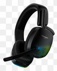 Pc Gaming Headsets By Roccat - The Best for Roccat Heahones png