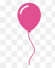 Balloons And Banners - png