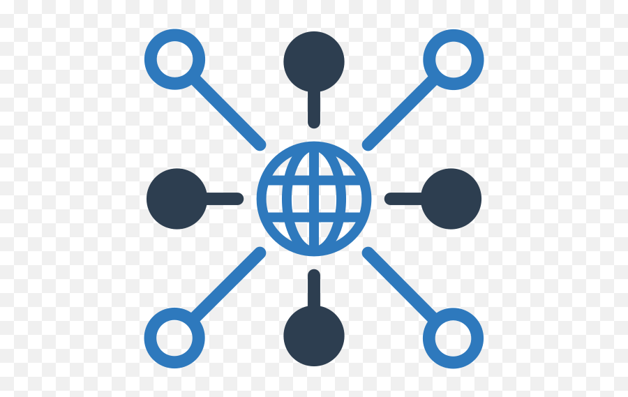 Network Icon Scheme Connection Networking - Icon For Social Wellness Png,Connections Icon Png