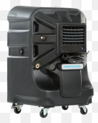 Jetstream 220 Portable Evaporative Cooler From Portacool - png
