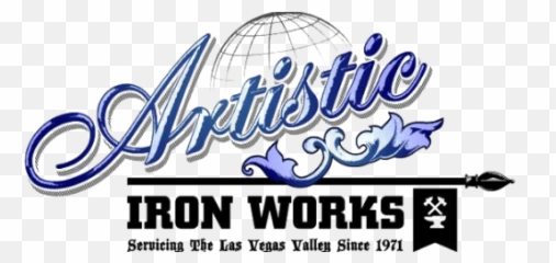 Custom Wrought Iron Doors Fences Gates Awnings U0026 Home - Designs Logo png