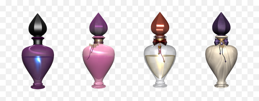 Perfume Bottles Png - Old Perfume Bottle Png,Perfume Bottle Png