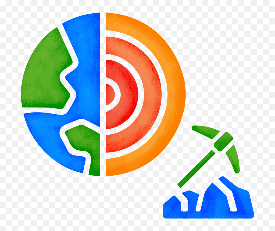 Geoscienceu200b 2021 U2013 St Pete Sci Fest Png Gradient Tool Icon