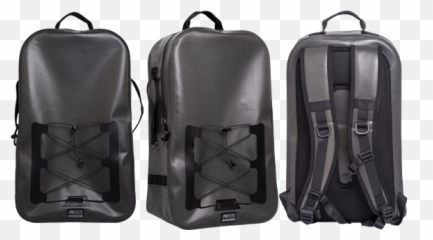 Waterproof Dry Backpack Made In Usa Bison Coolers - Hiking Equipment Png,Icon Cool Backpack