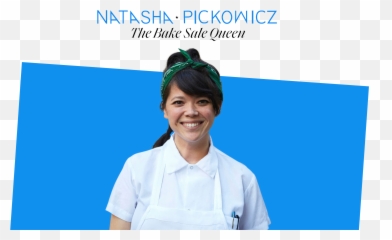 Natasha Pickowicz Makes Fund - Raising for Planned Parenthood Pickowitz Uniform png