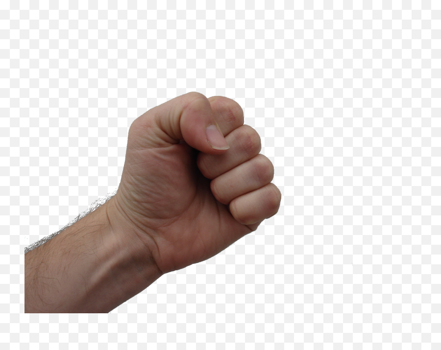 Clenched Fist Png Transparent Images - Fist Png,Fist Png
