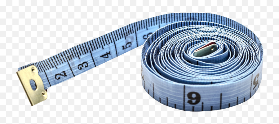 Measure Tape Png Image - Blue Measuring Tape Png,Tape Measure Png