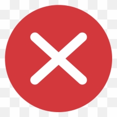 Free Check 1200274 Png With Transparent Background - Incorrect Icon