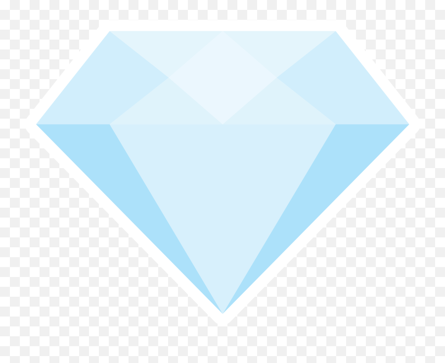 Free Diamond Gem Stone 1198332 Png With Transparent Background - Vertical,Diamond Icon Vector