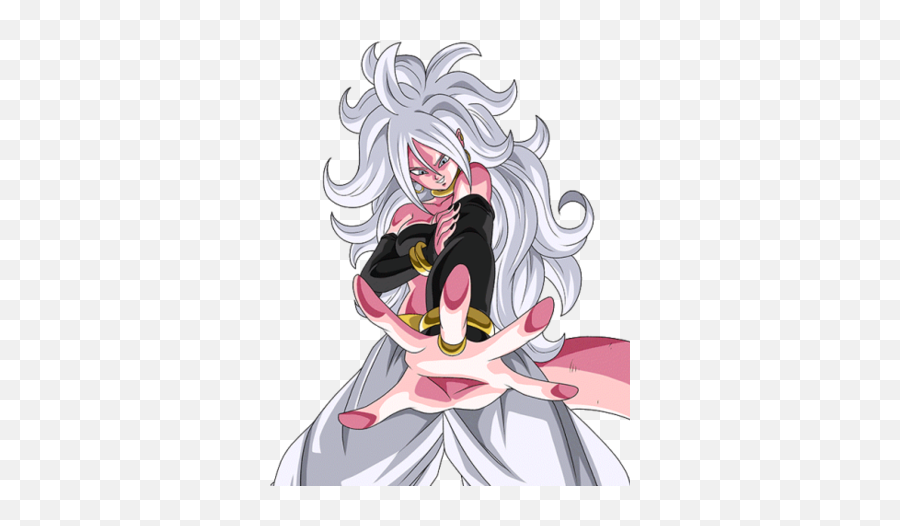 Dragonball Next Future Wikia - Android 21 Good Dokkan Png,Android 21 Png