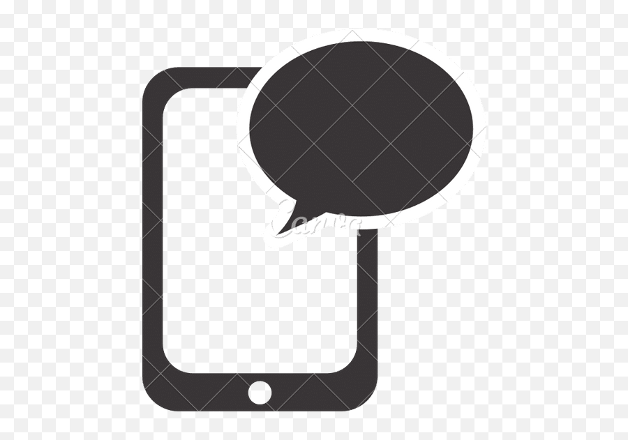 Smartphone Gadget Technology Icon Vector Graphic - Dot Png,Technology Icon Vector