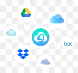 Anytrans For Cloud Lets You Manage Your Files In One Central - Dot png