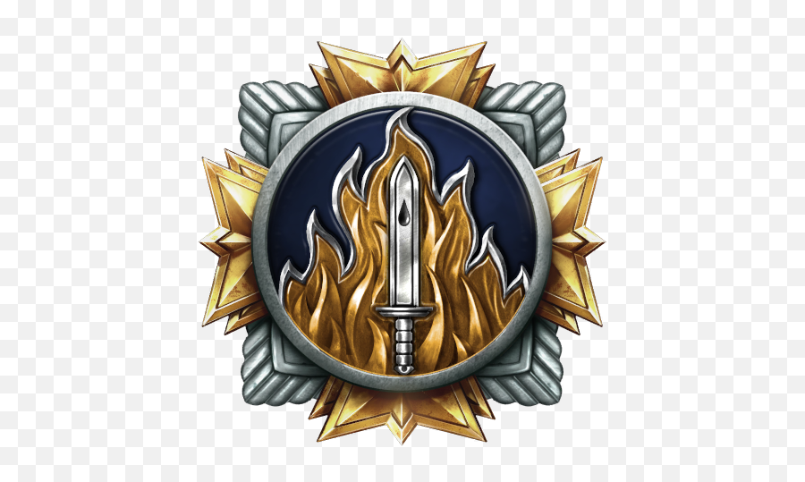 Broken Link Mp Release Bo4 Medals Plutonium - Headshot Medal Black Ops 2 Png,Icon Of Flame 40k