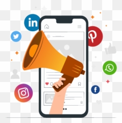 Social Media Marketing Agency Mallob - Coffee Digital png