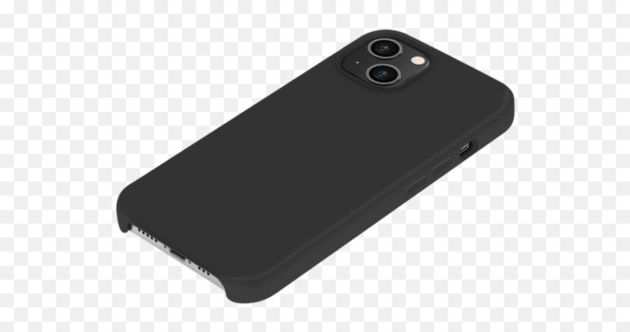 Soft Gel Silicone Case For Apple Iphone 13 Satin Black - Anti Shock Soft Gel Silicone Case For Apple Iphone 13 Satin Black Png,Lumia Icon Vs.htc One M8