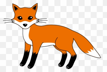 Artistic Fox Png Hd - Free Clip Art Fox,Fox Png