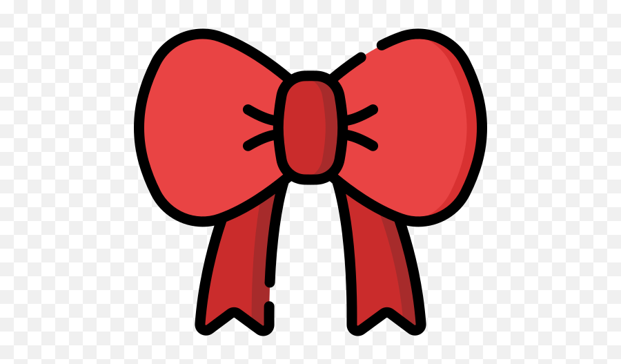 Ribbon - Free Christmas Icons Bow Png,Red Ribbon Icon