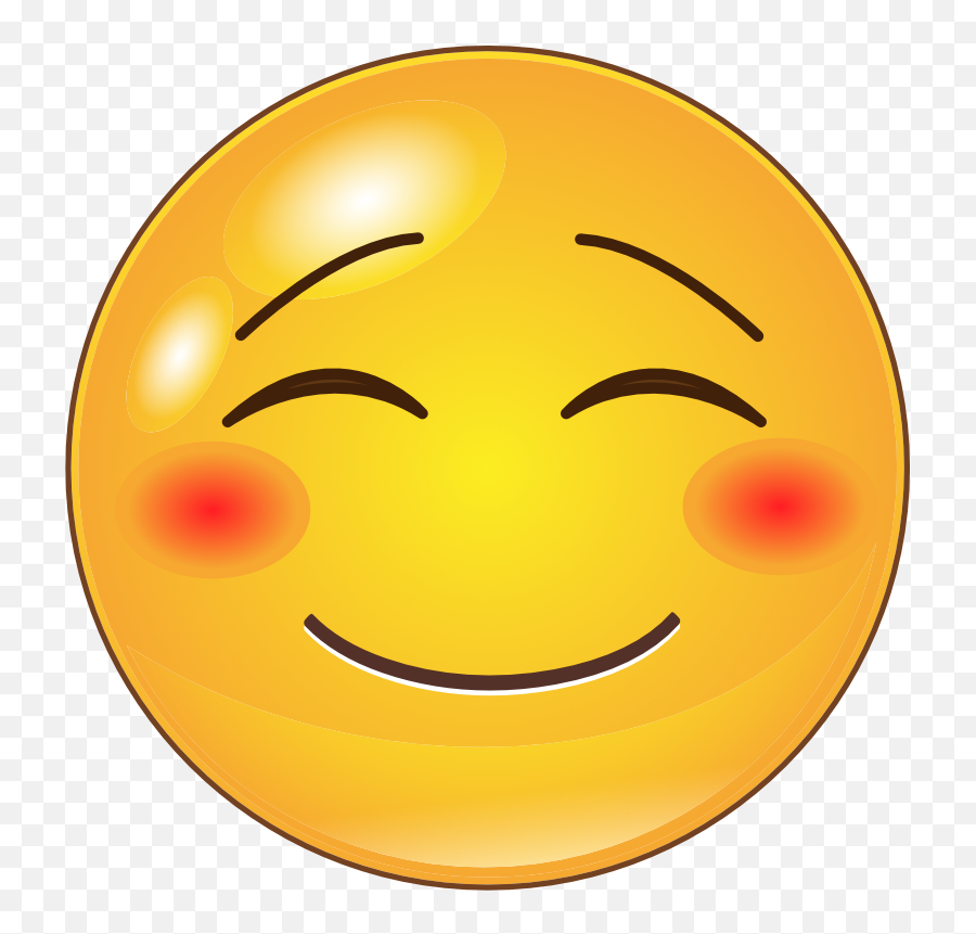 Smile Emoji Transparent Png - Smiley Emoji Sad Face,Smile Emoji Transparent