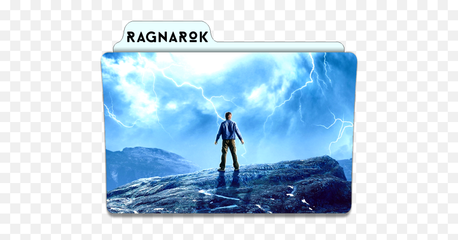 Ragnarok Tv Series - Publicmedianetnet Ragnarok Netflix Png,Thor Ragnarok Folder Icon