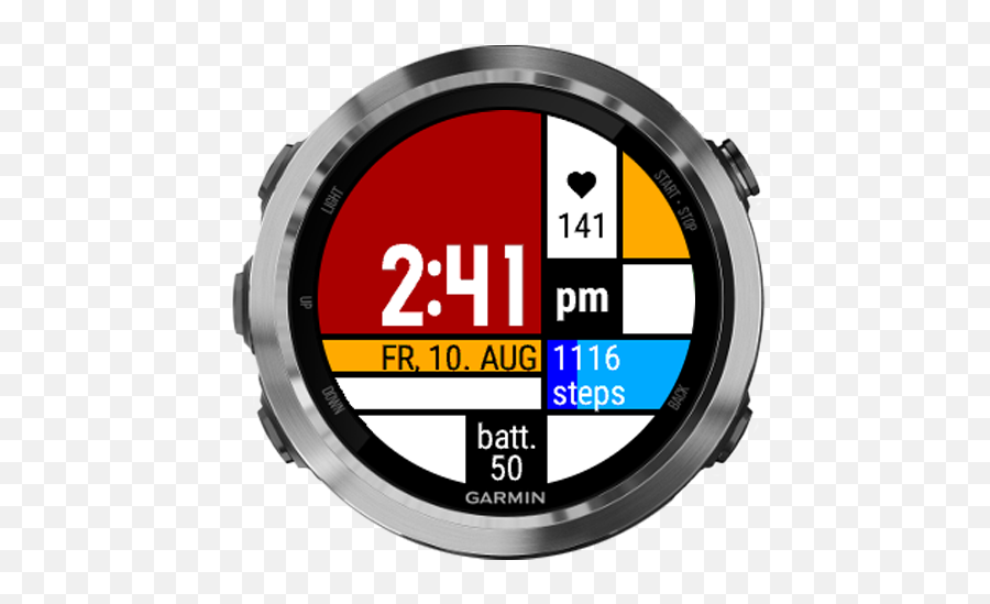 Retro2cubes Garmin Connect Iq - Falkirk Wheel Png,App Icon Identifier