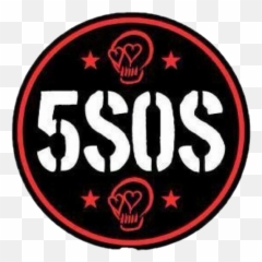 5 Seconds Of Summer Png Download Image - 5 Seconds Of Summer New Logo,5 Seconds Of Summer Logo
