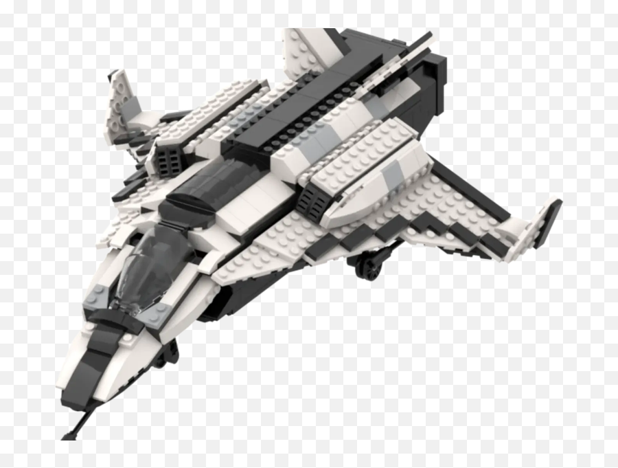 Lego Ideas - Swordfish Ii Lego Star Citizen Avenger Png,Spike Spiegel Icon