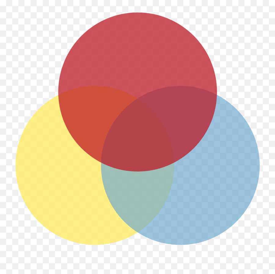 Rosy Yoga And Lounge Png Venn Diagram Icon