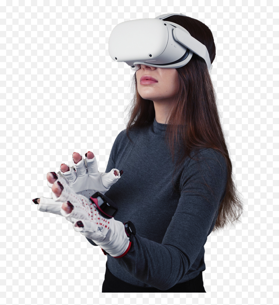 Touch Your Favourite Vr Games Png Icon Sub Sacrifice Gloves