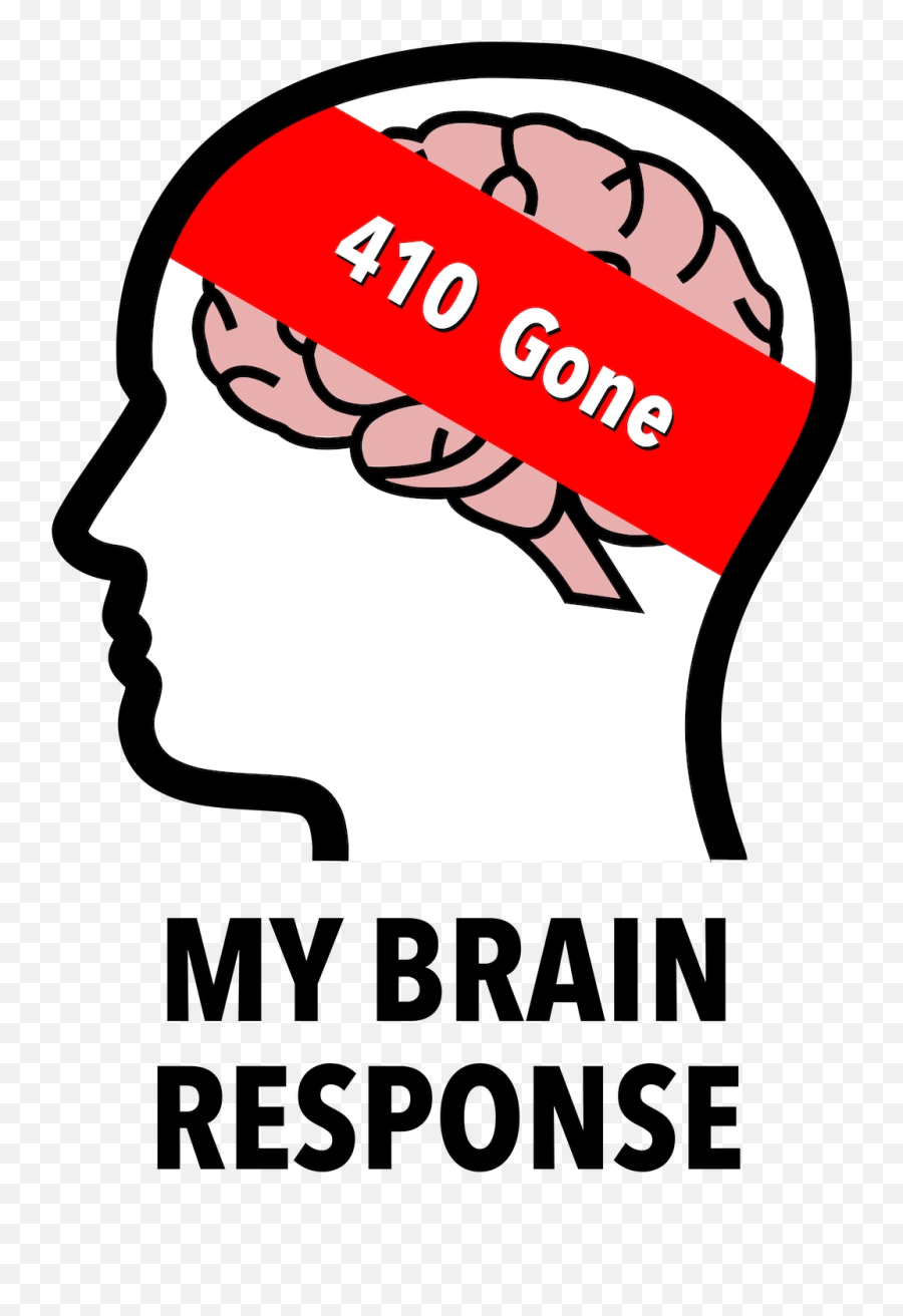 My Brain Response 408 Request Timeout Zipped Hoodie By Moodific Png Icon