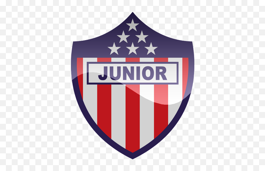 Cd Atlc3a9tico Junior Football Logo Png - Junior Barranquilla Logo Png,Cd Logo