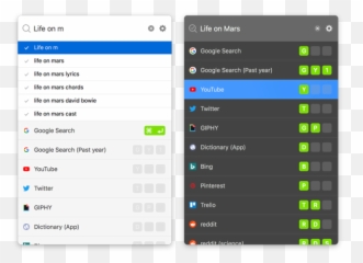 Haste - Save time on every web search Plastic Software png