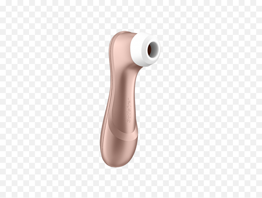 Satisfyer Pro 2 Air Pulse Stimulators Png Sexsual Golden Icon
