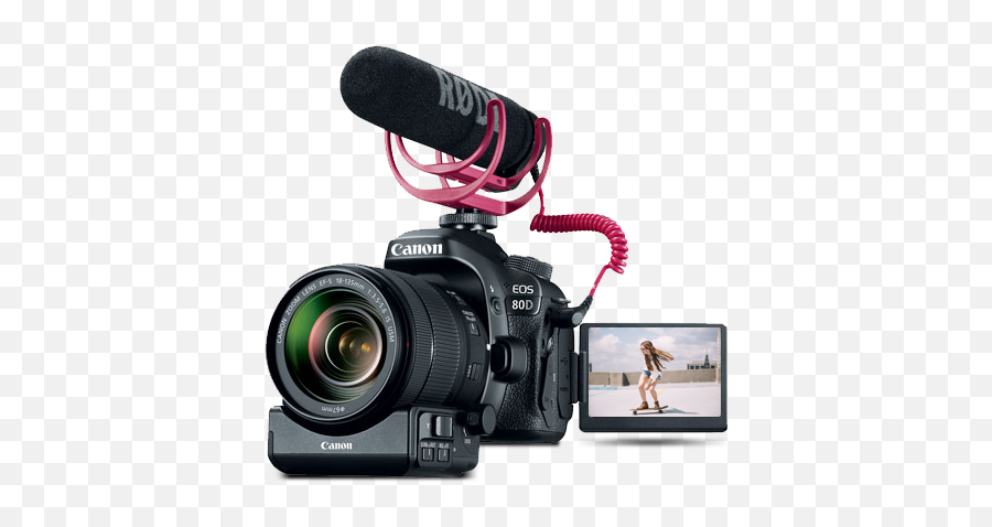 Best All Around Vlogging Camera Shop Canon - Dslr Canon Video Camera Png,Video Camera Png