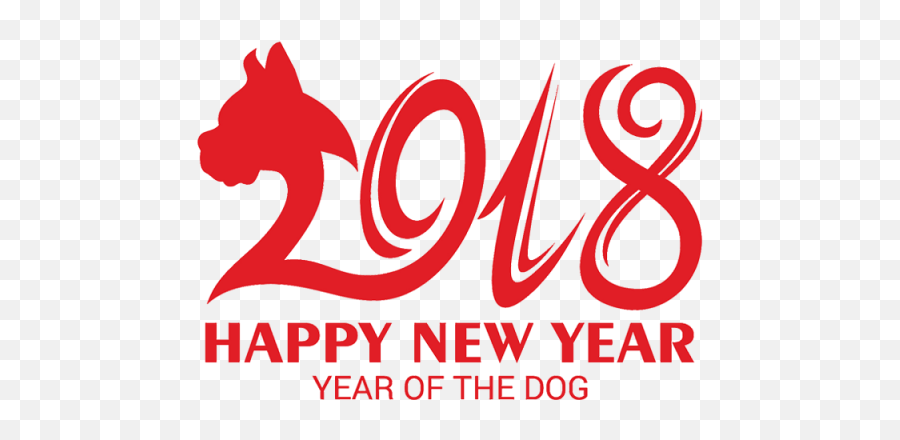 Happy Chinese New Year 2018 Png Image - Raisoni College Of Engineering And Management,New Year 2018 Png