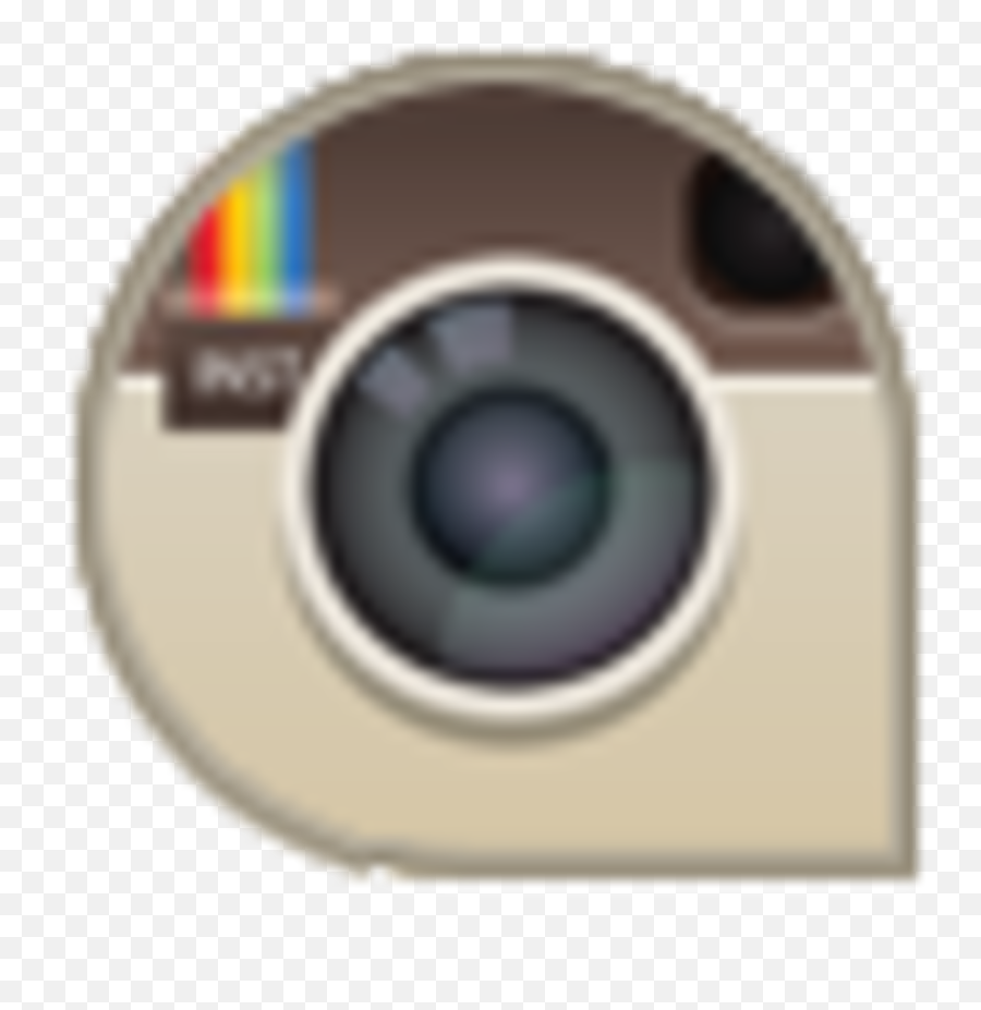 Instagram - Transparent Instagram Camera Png,Ig Icon Png