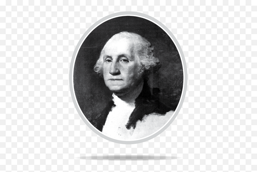 Download George Washington Portrait - Jacques Louis David Unfinished Png,George Washington Png