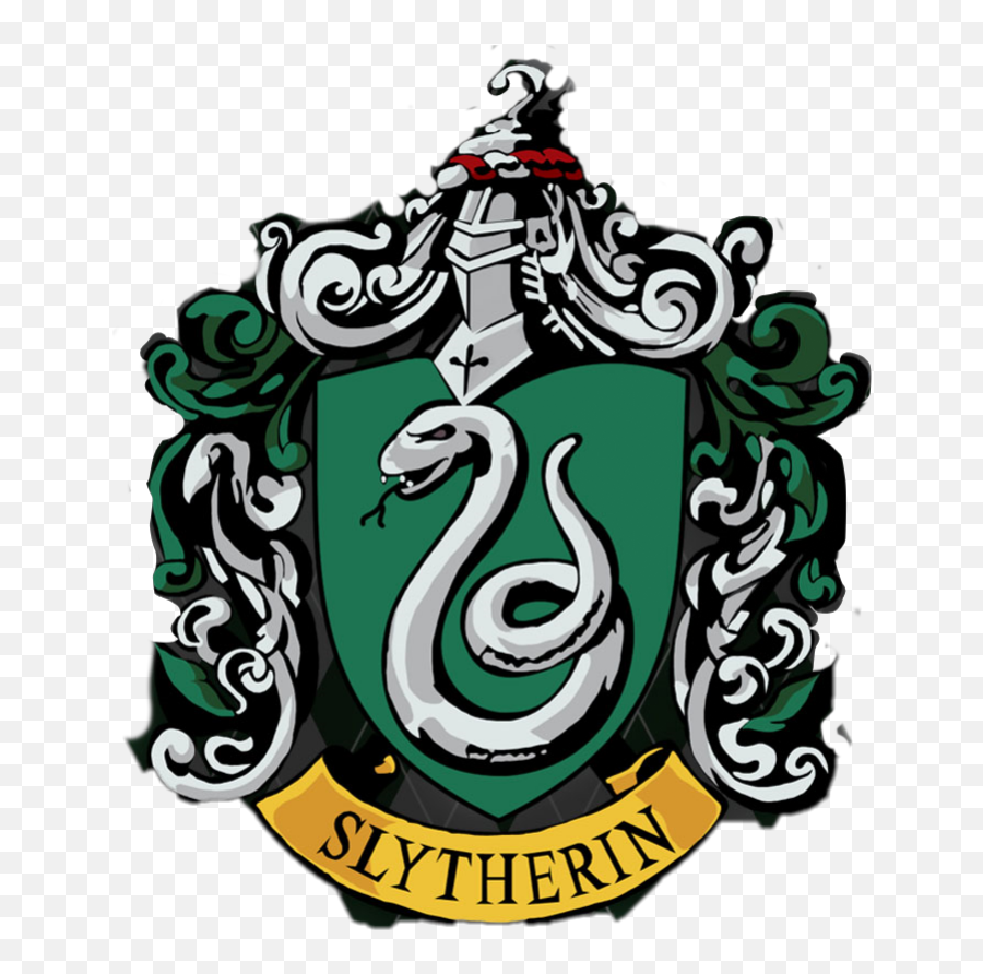 Hogwarts House Crests Printable Free
