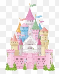 Fairytale Castle Png Image - Fairytale Castle Png,Fairytale Png