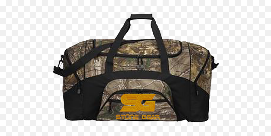 Stone Gear Port Authority Realtree Xtra - Duffel Bag Png,Duffle Bag Png