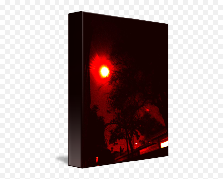 Red Moon Tree - Lcd Display Png,Red Moon Png