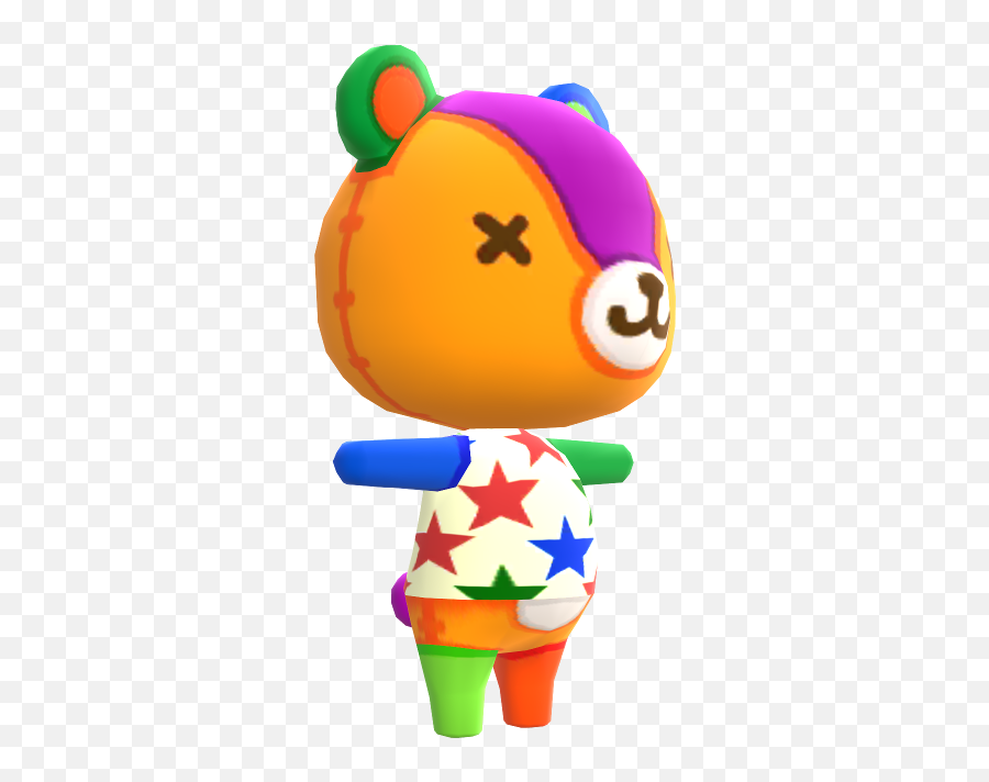 Mobile - Animal Crossing Pocket Camp Stitches The Stitches Animal Crossing Pocket Camp Png,Stitches Png