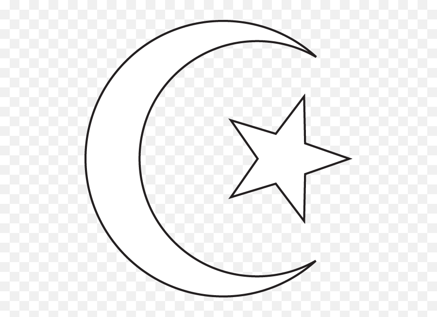 Islam Png - Puerto Rico Flag Clipart,Islam Symbol Png