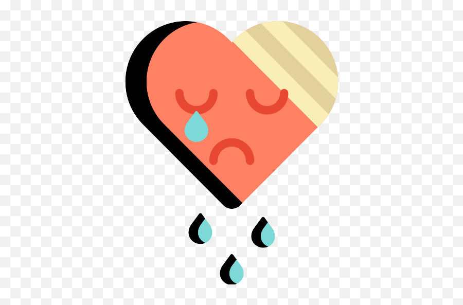 Broken Heart Heartbreak Png Icon - Clip Art,Heartbreak Png