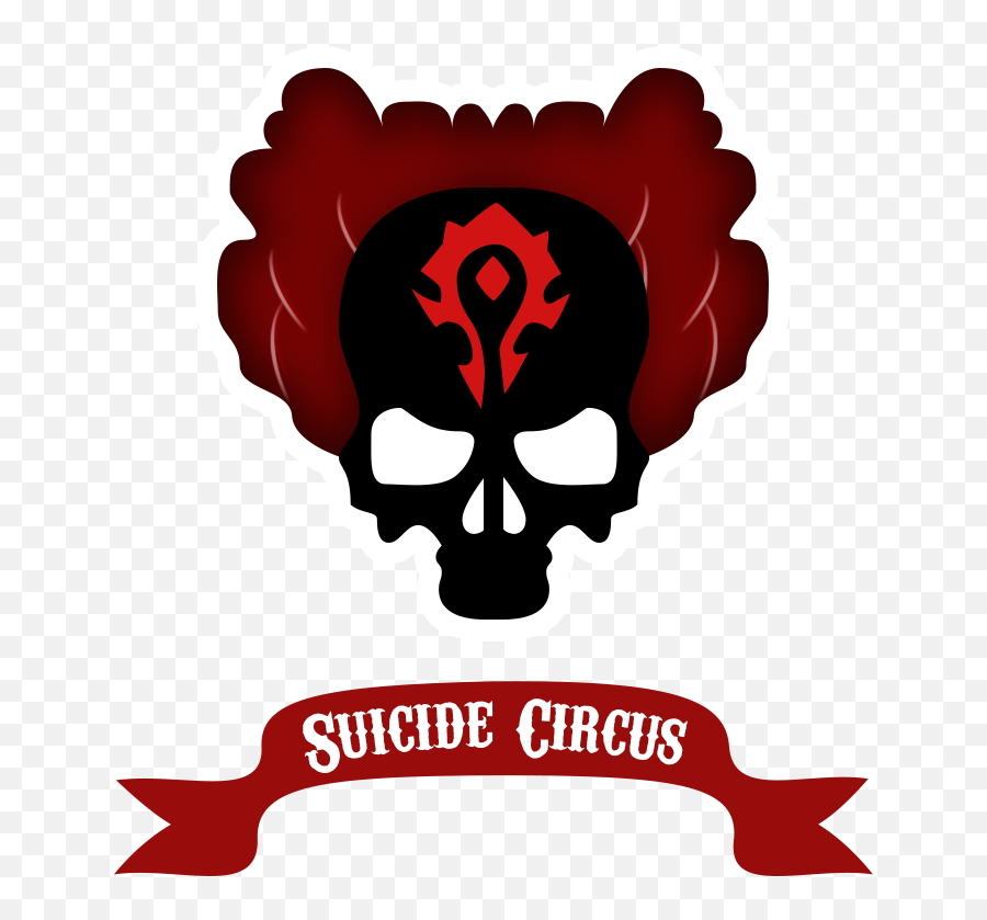 Suicide Circus Png Logo