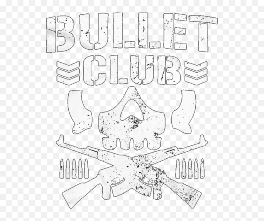 Download Bullet Club Logo Png - Transparent Png Png Bullet Club Logo Png,Kenny Omega Png