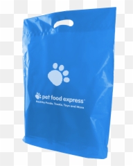 Large Die Cut Plastic Bag Bags Holden - Tote png