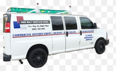 One Way Service Pros - Compact Van Png,Van Png