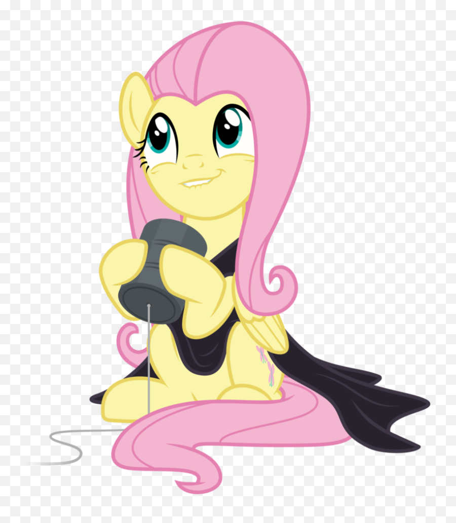 Scare Clip Lights Out - Mlp Scare Master Fluttershy Png Fluttershy,Fluttershy Png